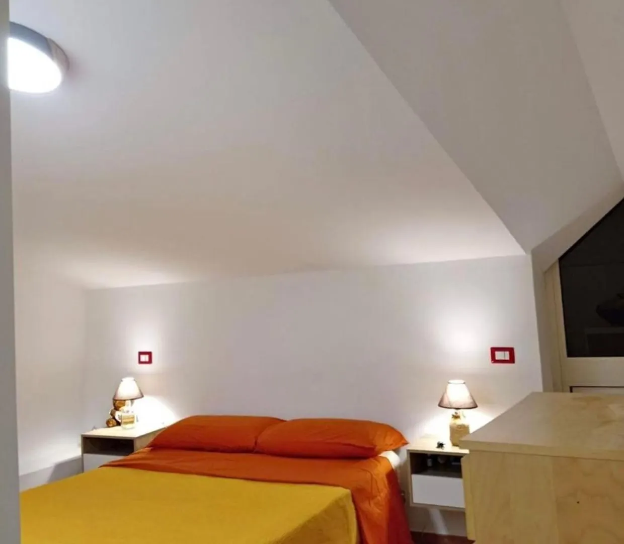 House Rose Apartment Naples