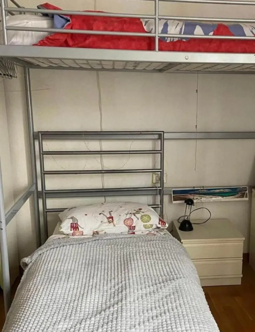 Apartamento House Rose Nápoles Italia